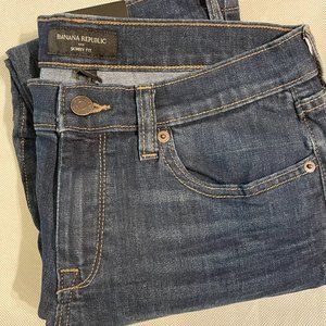 Banana Republic jeans